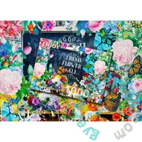 Enjoy 1000 db-os puzzle - Flower Sale (2189)