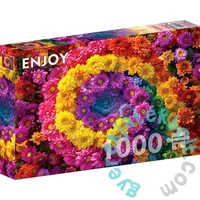 Enjoy 1000 db-os puzzle - Flower Vortex (2346)