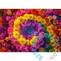 Enjoy 1000 db-os puzzle - Flower Vortex (2346)