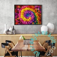 Enjoy 1000 db-os puzzle - Flower Vortex (2346)