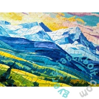 Enjoy 1000 db-os puzzle - Flowered Valley (2363)