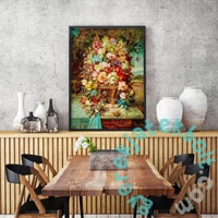 Enjoy 1000 db-os puzzle - Flowers Still Life with Blue Tit (1518)