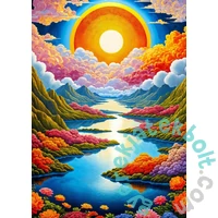 Enjoy 1000 db-os puzzle - Flowing Sunrise (2361)