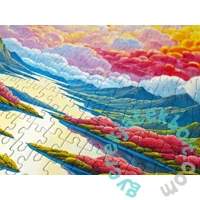 Enjoy 1000 db-os puzzle - Flowing Sunrise (2361)