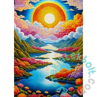 Enjoy 1000 db-os puzzle - Flowing Sunrise (2361)