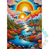 Enjoy 1000 db-os puzzle - Flowing Sunrise (2361)