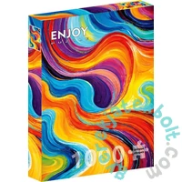 Enjoy 1000 db-os puzzle - Fluid Spectrum (2358)