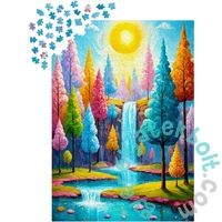 Enjoy 1000 db-os puzzle - Forest Cascade (2369)