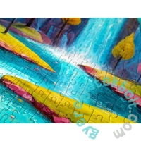 Enjoy 1000 db-os puzzle - Forest Cascade (2369)