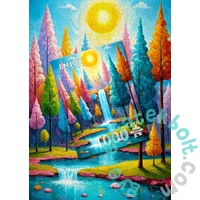 Enjoy 1000 db-os puzzle - Forest Cascade (2369)