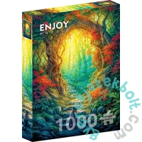 Enjoy 1000 db-os puzzle - Forest Gateway (2395)