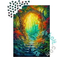Enjoy 1000 db-os puzzle - Forest Gateway (2395)