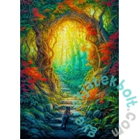 Enjoy 1000 db-os puzzle - Forest Gateway (2395)