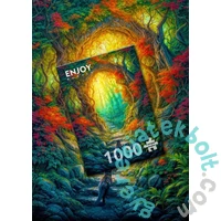 Enjoy 1000 db-os puzzle - Forest Gateway (2395)