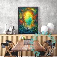 Enjoy 1000 db-os puzzle - Forest Gateway (2395)