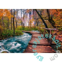 Enjoy 1000 db-os puzzle - Forest Stream in Plitvice
