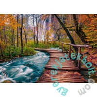 Enjoy 1000 db-os puzzle - Forest Stream in Plitvice