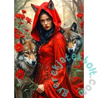 Enjoy 1000 db-os puzzle - Forest Watch (2357)