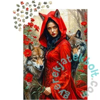 Enjoy 1000 db-os puzzle - Forest Watch (2357)