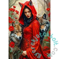 Enjoy 1000 db-os puzzle - Forest Watch (2357)