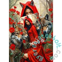 Enjoy 1000 db-os puzzle - Forest Watch (2357)