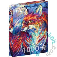 Enjoy 1000 db-os puzzle - Foxy (2013)