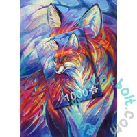 Enjoy 1000 db-os puzzle - Foxy (2013)