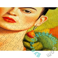 Enjoy 1000 db-os puzzle - Frida Kahlo and Her Cat (2313)