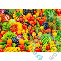 Enjoy 1000 db-os puzzle - Fruits and Vegetables (1353)