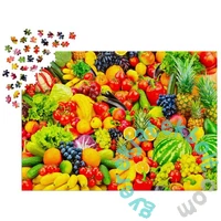 Enjoy 1000 db-os puzzle - Fruits and Vegetables (1353)