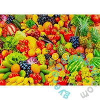 Enjoy 1000 db-os puzzle - Fruits and Vegetables (1353)