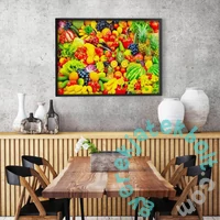 Enjoy 1000 db-os puzzle - Fruits and Vegetables (1353)