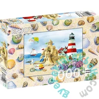 Enjoy 1000 db-os puzzle - Fun In The Sun (2030)