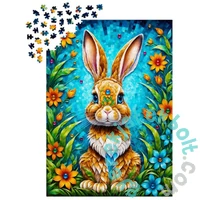 Enjoy 1000 db-os puzzle - Garden Bunny (2149)