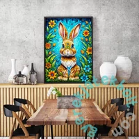 Enjoy 1000 db-os puzzle - Garden Bunny (2149)