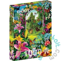 Enjoy 1000 db-os puzzle - Garden Passage (2355)