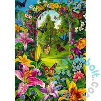 Enjoy 1000 db-os puzzle - Garden Passage (2355)
