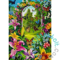 Enjoy 1000 db-os puzzle - Garden Passage (2355)