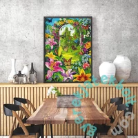 Enjoy 1000 db-os puzzle - Garden Passage (2355)