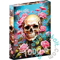 Enjoy 1000 db-os puzzle - Garden Skeleton (2167)