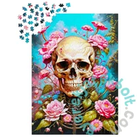 Enjoy 1000 db-os puzzle - Garden Skeleton (2167)