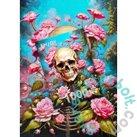 Enjoy 1000 db-os puzzle - Garden Skeleton (2167)