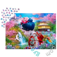 Enjoy 1000 db-os puzzle - Geisha Garden (2191)