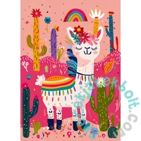 Enjoy 1000 db-os puzzle - Gentle Llama (2352)