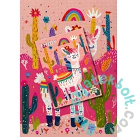 Enjoy 1000 db-os puzzle - Gentle Llama (2352)