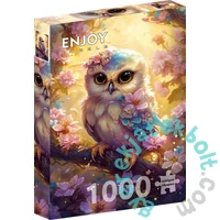 Enjoy 1000 db-os puzzle - Gentle Owl (2213)