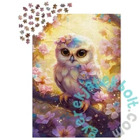 Enjoy 1000 db-os puzzle - Gentle Owl (2213)