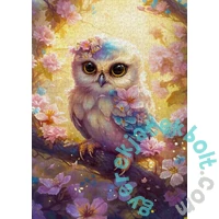 Enjoy 1000 db-os puzzle - Gentle Owl (2213)