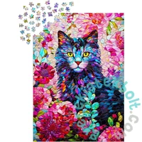 Enjoy 1000 db-os puzzle - Gigi in the Garden (2314)