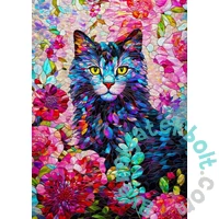 Enjoy 1000 db-os puzzle - Gigi in the Garden (2314)